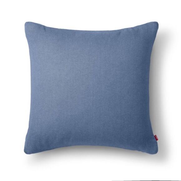 Levi's Patchwork Bandana Print Throw Pillow Blue - Picture 3 of 4